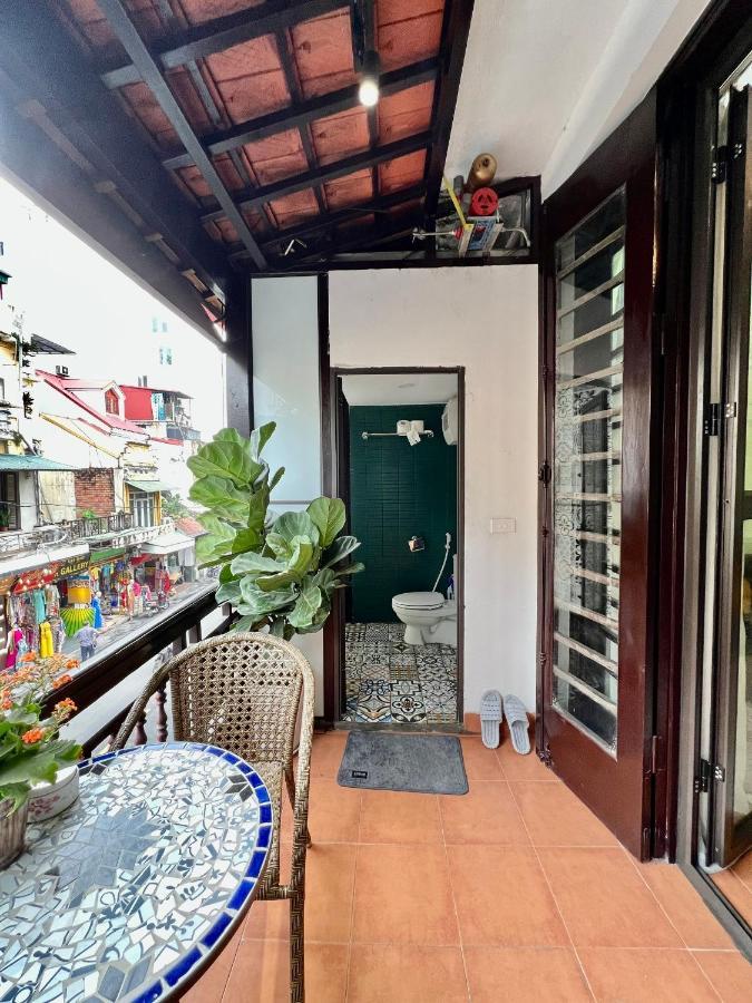 Warm Hanoi, Near Hoankiem Lake, 2Brs, Old Quarter 外观 照片