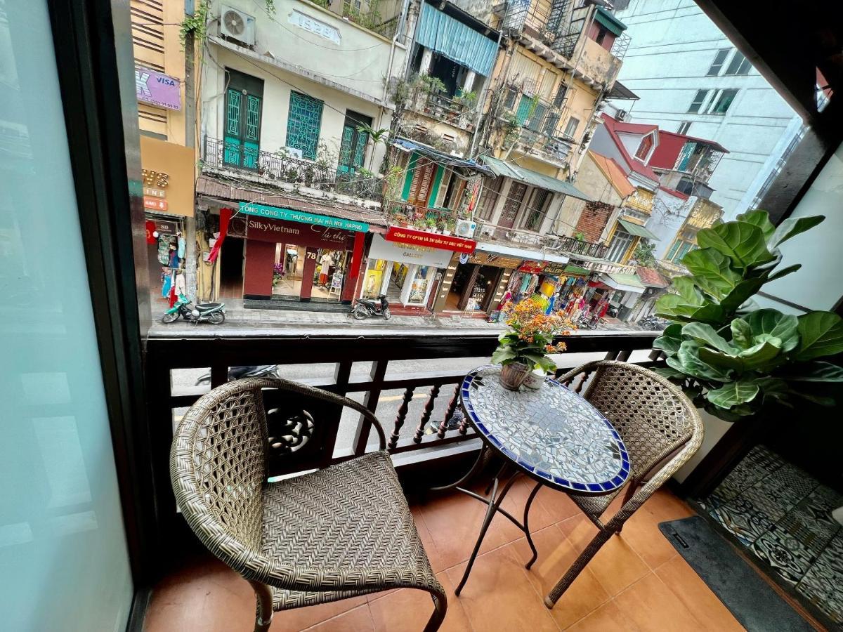Warm Hanoi, Near Hoankiem Lake, 2Brs, Old Quarter 外观 照片