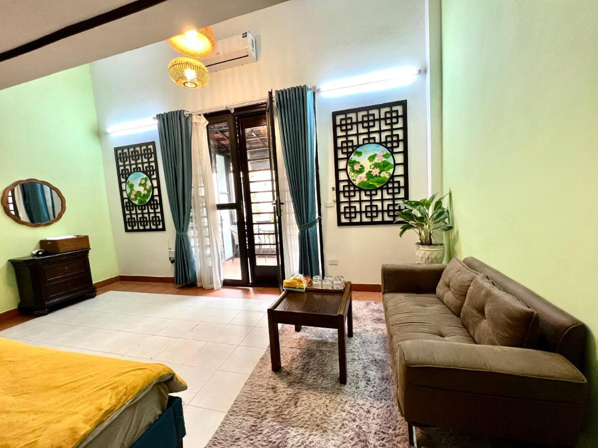 Warm Hanoi, Near Hoankiem Lake, 2Brs, Old Quarter 外观 照片