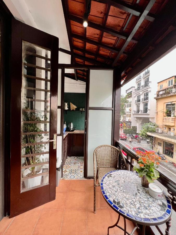 Warm Hanoi, Near Hoankiem Lake, 2Brs, Old Quarter 外观 照片